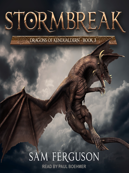 Title details for Stormbreak by Sam Ferguson - Wait list